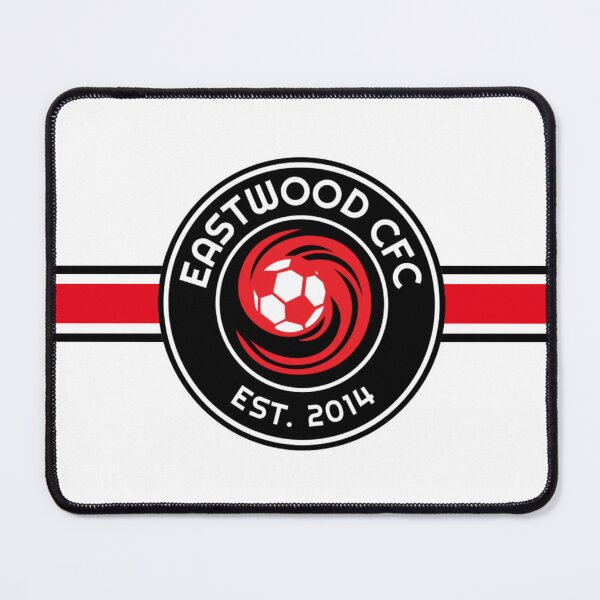 Item preview, Eastwood CFC designed and sold by Footy-Maps.