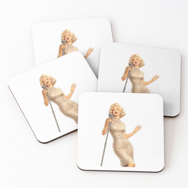 Item preview, Marilyn Monroe Pop Art Portrait designed and sold by Nurzhik.