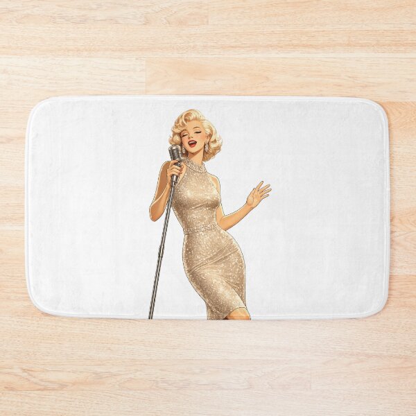 Item preview, Marilyn Monroe Pop Art Portrait designed and sold by Nurzhik.