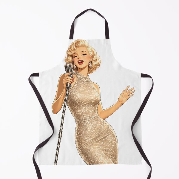 Item preview, Marilyn Monroe Pop Art Portrait designed and sold by Nurzhik.