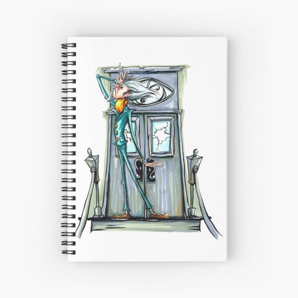 Item preview, The Most Dramatic Actor designed and sold by Billi French Illustrations.