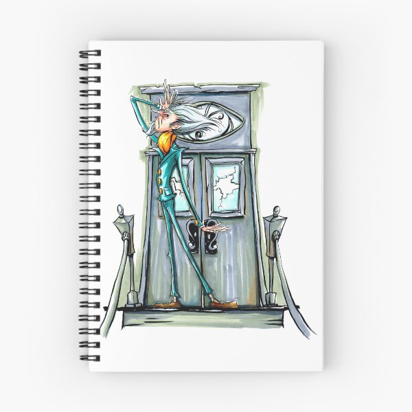 Item preview, The Most Dramatic Actor designed and sold by Billi French Illustrations.