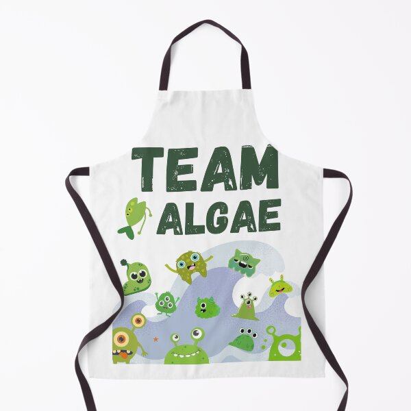 Item preview, TEAM ALGAE T SHIRT designed and sold by BlueprintBold.