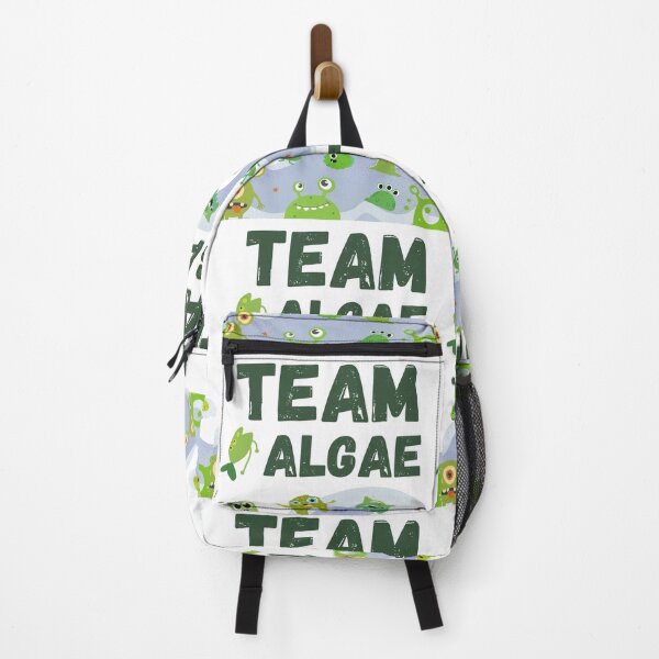 Item preview, TEAM ALGAE T SHIRT designed and sold by BlueprintBold.