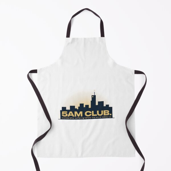 Item preview, 5AM Club Membership Early Morning Gym Graphic designed and sold by Enea Kelo.