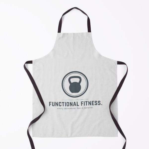 Item preview, Functional Fitness Kettlebell Purpose Movement Logo designed and sold by Enea Kelo.