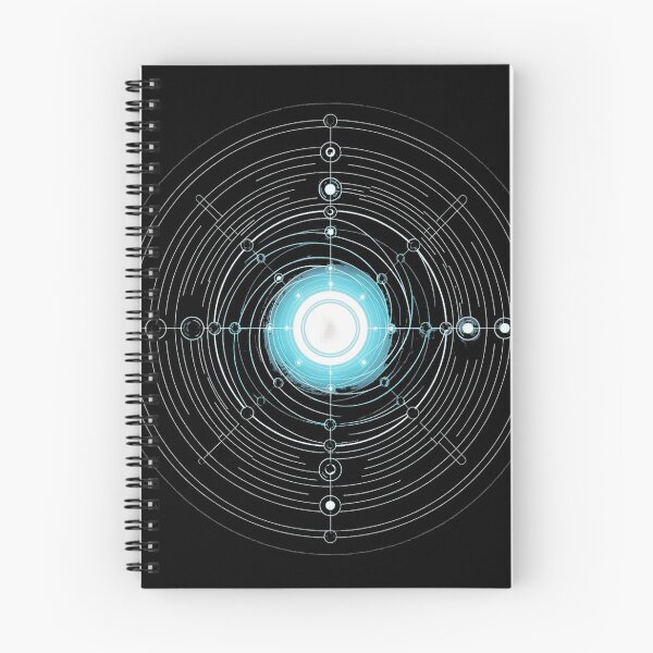 Item preview, TechCore 003 | Gravity Matrix | Futuristic Gravitational Interface designed and sold by D4NC1G3R.