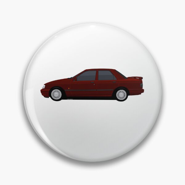 Item preview, Sierra Sapphire RS Cosworth Burgundy  designed and sold by neil4404.