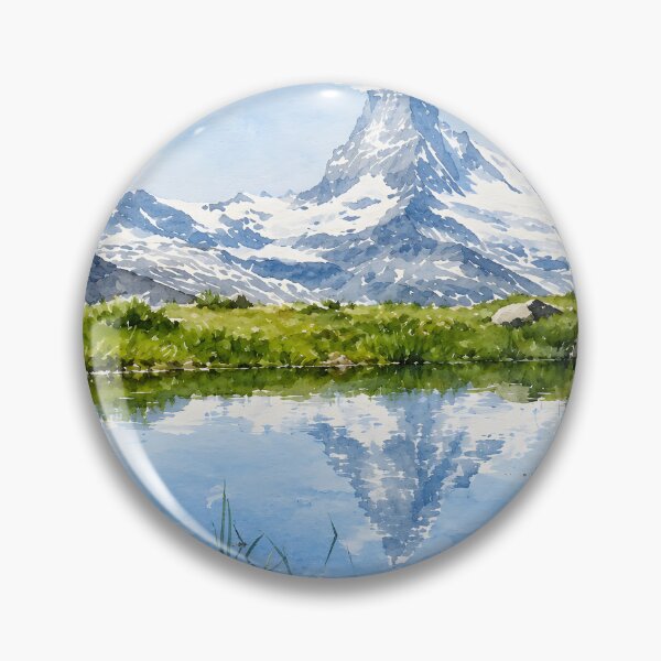 Item preview, Zermatt designed and sold by HOMETOWN86.