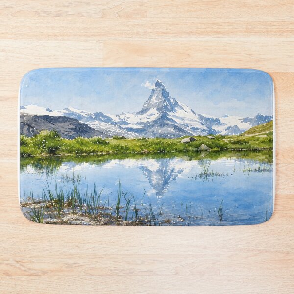 Item preview, Zermatt designed and sold by HOMETOWN86.