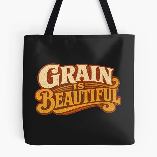 Item preview, Grain Is Beautiful Vintage Film Photography Tee designed and sold by Golden Era Studio.