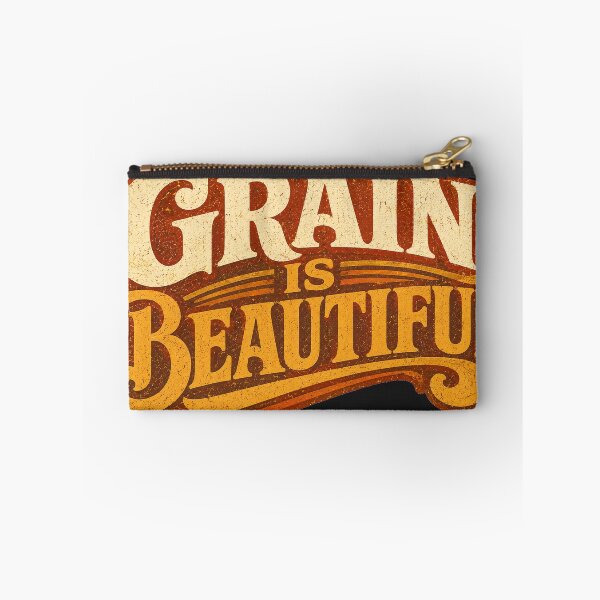 Item preview, Grain Is Beautiful Vintage Film Photography Tee designed and sold by Golden Era Studio.