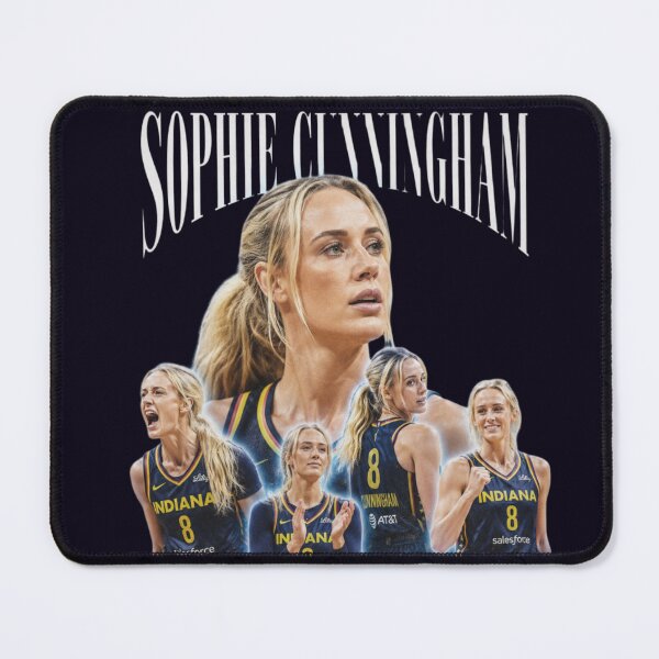 Item preview, Sophie Cunningham Vintage Bootleg Basketball  designed and sold by BoringClothes .