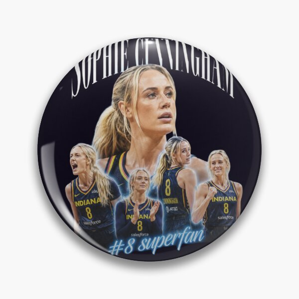 Item preview, Sophie Cunningham Vintage Bootleg Basketball  designed and sold by BoringClothes .