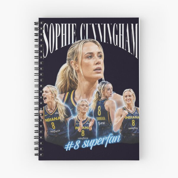 Item preview, Sophie Cunningham Vintage Bootleg Basketball  designed and sold by BoringClothes .