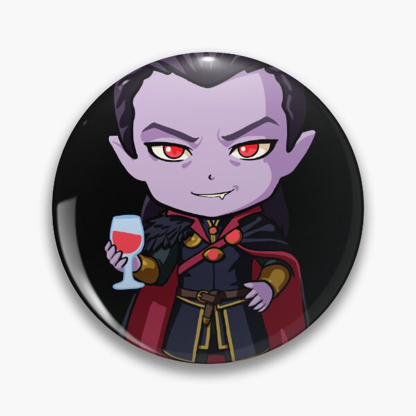 Item preview, Strahd von Zarovich designed and sold by coyotegrey.