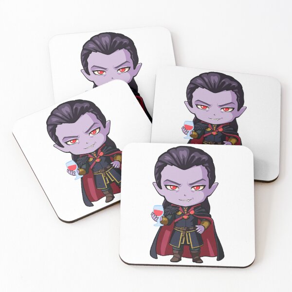 Item preview, Strahd von Zarovich designed and sold by coyotegrey.