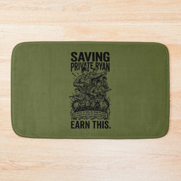 Item preview, Saving Private Ryan No1 designed and sold by Trexyca Artworks Store.