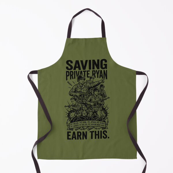 Item preview, Saving Private Ryan No1 designed and sold by Trexyca Artworks Store.
