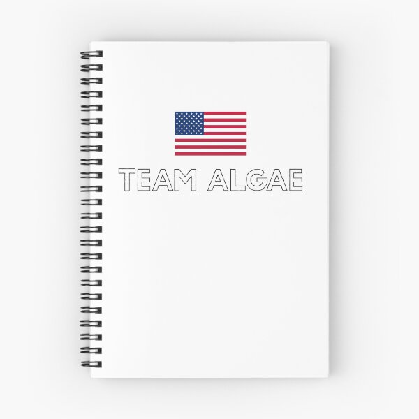 Item preview, TEAM ALGAE T SHIRT, Essential American t shirt designed and sold by BlueprintBold.