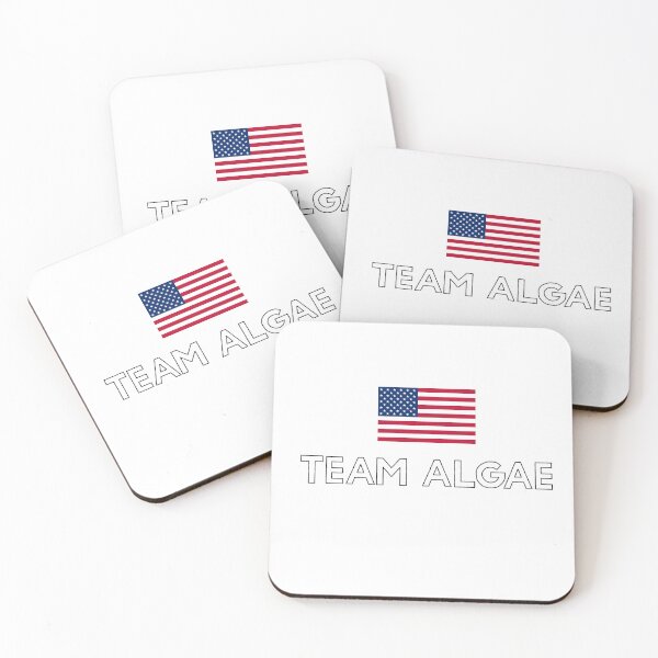 Item preview, TEAM ALGAE T SHIRT, Essential American t shirt designed and sold by BlueprintBold.