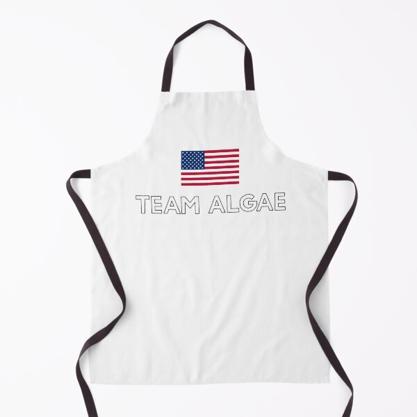 Item preview, TEAM ALGAE T SHIRT, Essential American t shirt designed and sold by BlueprintBold.