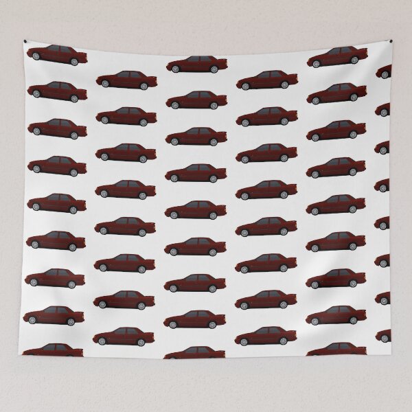 Item preview, Sierra Sapphire RS Cosworth Burgundy designed and sold by neil4404.