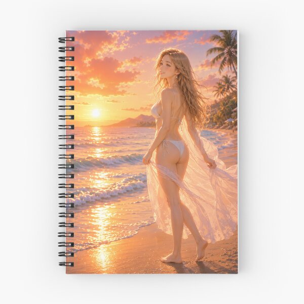 Item preview, Golden Sunset Beach | Luxury Tropical Resort Collection designed and sold by SEIMEI2025.