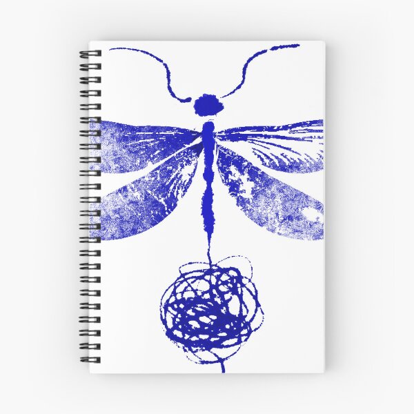 Item preview, Copy of Dragonfly Mind/ ADHD Neurodivergent Minimalist Line Art  designed and sold by Gomberg.
