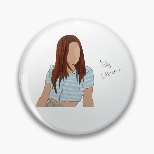 Item preview, Abby Littman digital print  designed and sold by ho11ystudio.