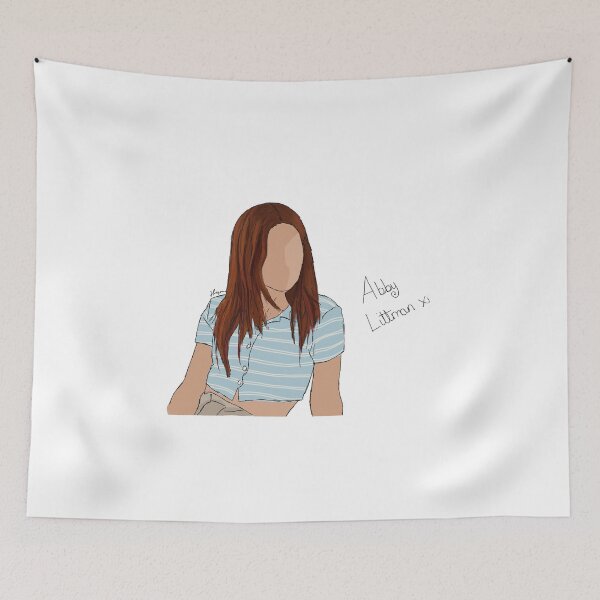 Item preview, Abby Littman digital print designed and sold by ho11ystudio.