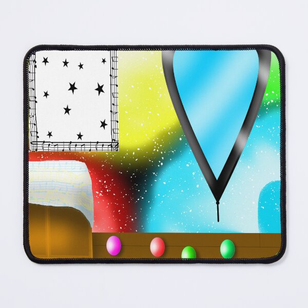 Item preview, Spectacle of colors designed and sold by Sleekfox02356.