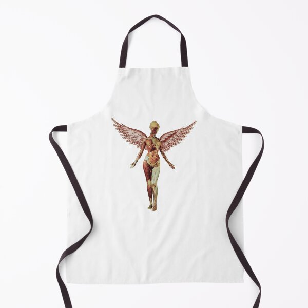 Item preview, Anatomical Angel Graphic designed and sold by Skulldugg.