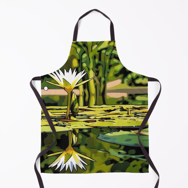 Item preview, Lily Pond designed and sold by tomorrowsart.