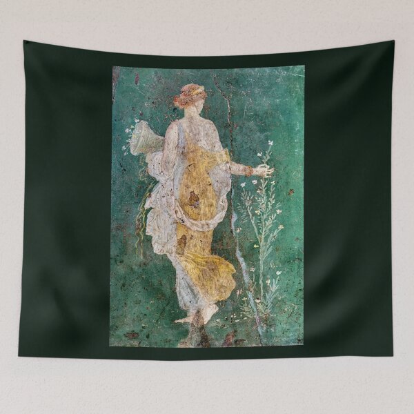 Item preview, Flora Fresco Pompeya designed and sold by Weston Westmoreland.