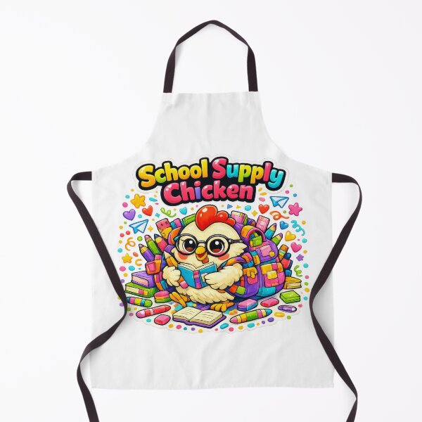 Item preview, Colorful Classroom Chicken
designed and sold by Chill Chicken Studio.
