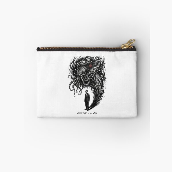 Item preview, Weird Tales of the Void HP Lovecraft Cthulhu Cosmic Horror Art designed and sold by Fenay Designs.