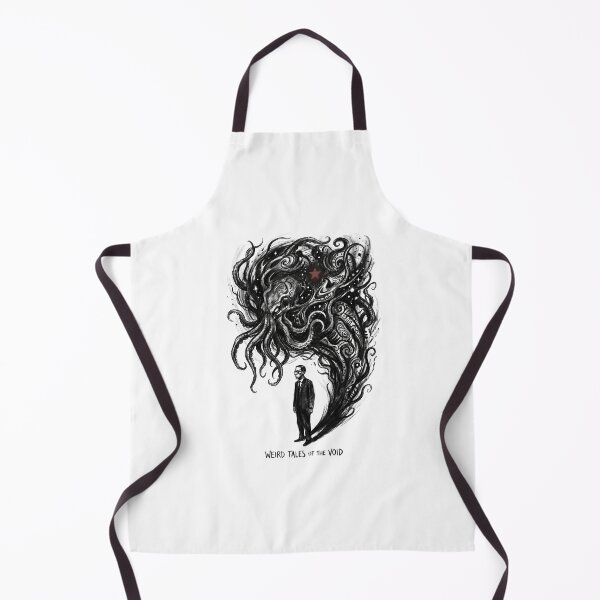 Item preview, Weird Tales of the Void HP Lovecraft Cthulhu Cosmic Horror Art designed and sold by Fenay Designs.