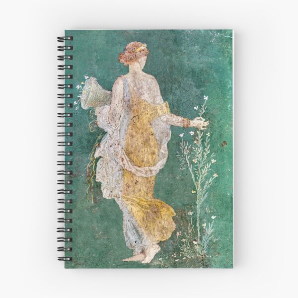 Item preview, Flora Fresco Pompeii Restored designed and sold by Weston  Westmoreland.
