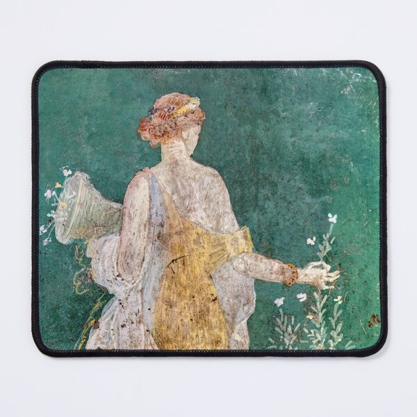 Item preview, Flora Fresco Pompeii Restored designed and sold by Weston  Westmoreland.