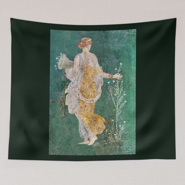 Item preview, Flora Fresco Pompeya Restaurada designed and sold by Weston Westmoreland.