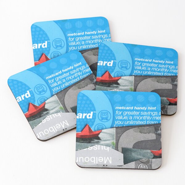 Item preview, Metcard Boats designed and sold by Ashleigh O'Lynn.