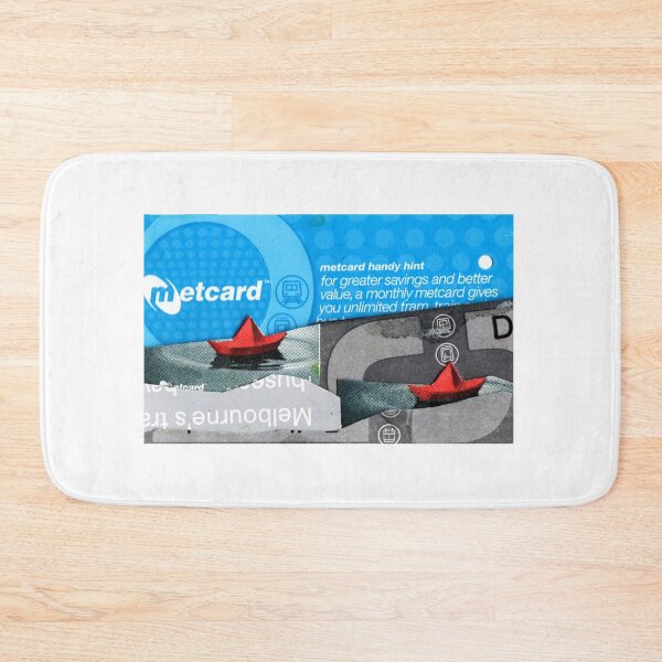 Item preview, Metcard Boats designed and sold by Ashleigh O'Lynn.