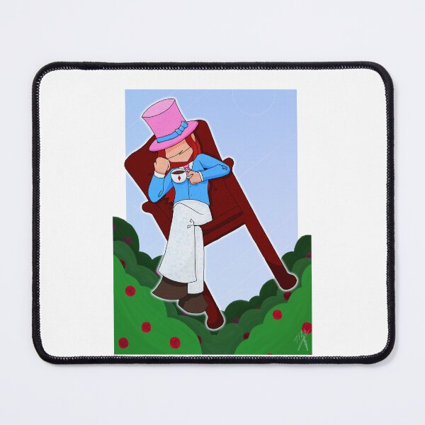 Item preview, The Mad Milliner designed and sold by BerryCraft.