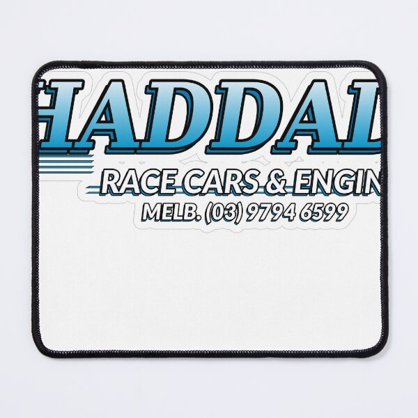Item preview, haddad race cars and engines  designed and sold by vintage speed australia.