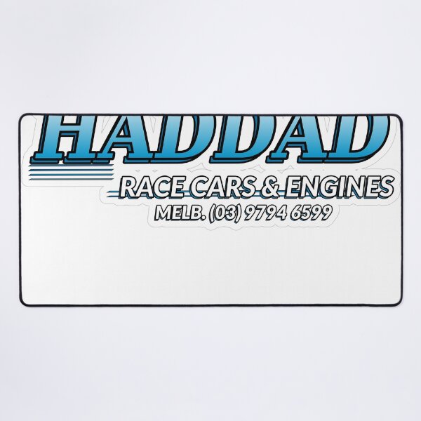 Item preview, haddad race cars and engines designed and sold by vintage speed australia.