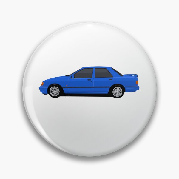 Item preview, Sierra Sapphire RS Cosworth Blue designed and sold by neil4404.