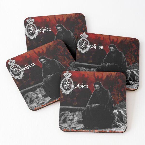 Item preview, Engolpion - Apocalypse Of Brother Siberius designed and sold by BLRecords.