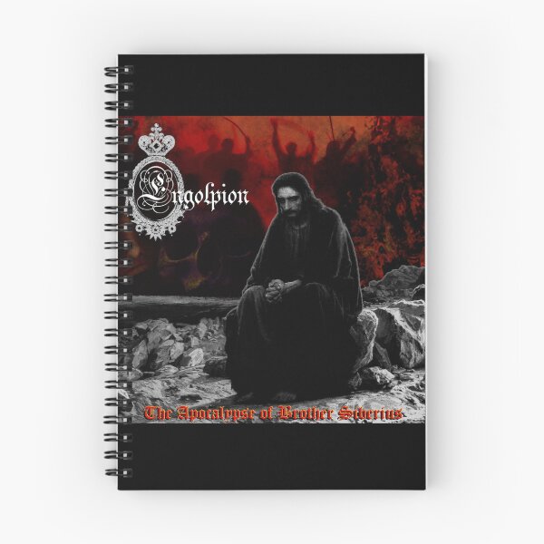 Item preview, Engolpion - Apocalypse Of Brother Siberius designed and sold by BLRecords.
