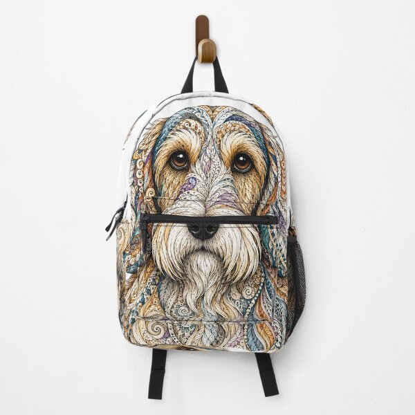Item preview, Petit Basset Griffon Vendéen designed and sold by PaintedbyCarol.